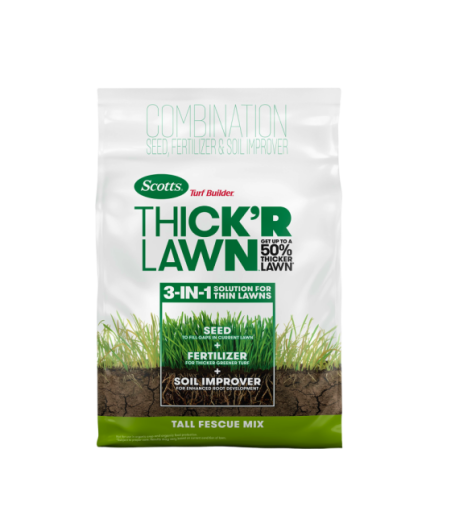 Scotts Mix Turf Builder Grass Seed