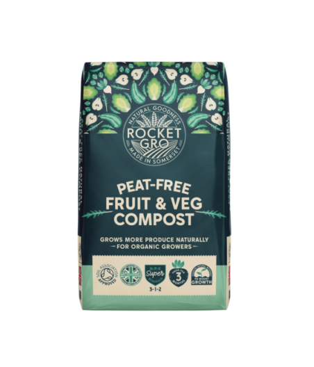 Fruit Vegetable Compost 50l