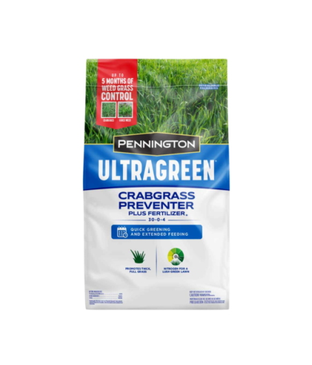 Pennington Crabgrass Preventer Fertilizer